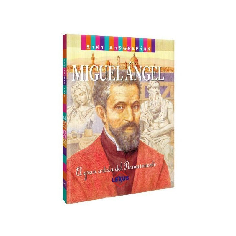Miguel Ángel El Gran Artista Incomprendido / Lexus
