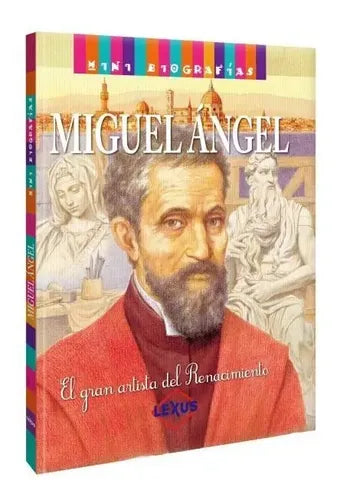 Miguel Ángel El Gran Artista Incomprendido / Lexus