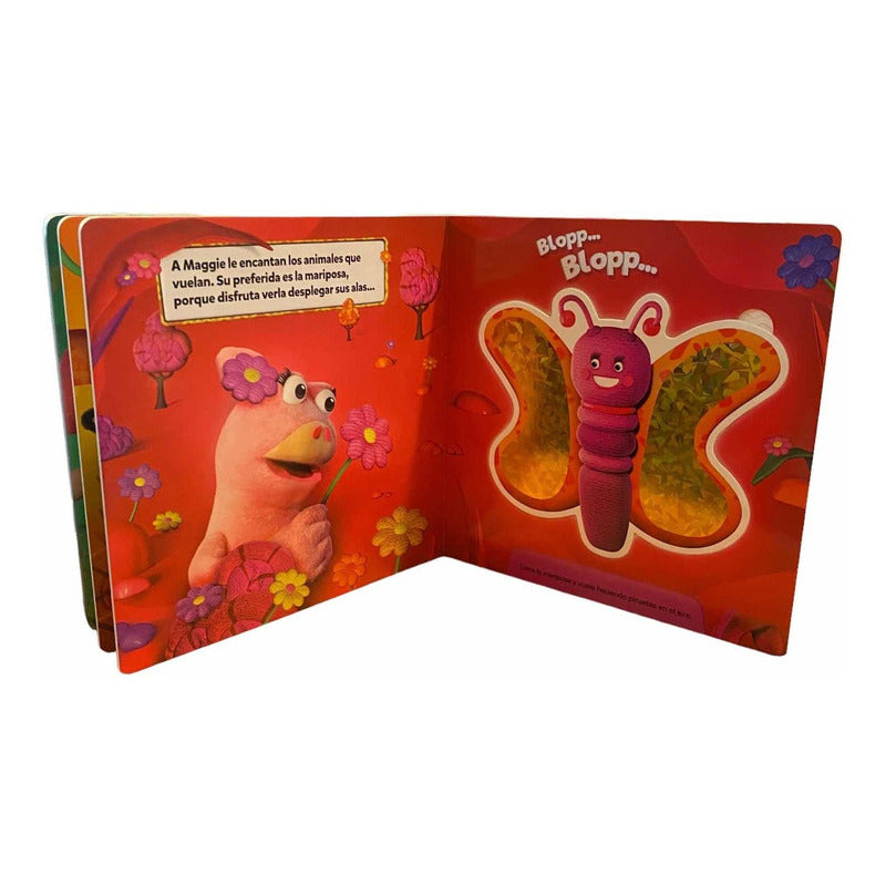 Bubba Y Sus Amigos Mi Animal Favorito / Bubba