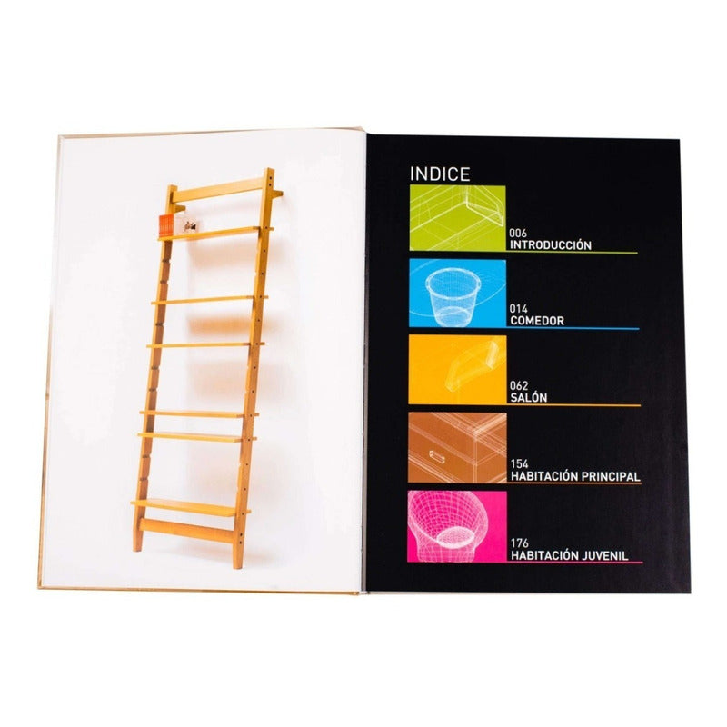 Mueble Moderno (tapa Dura) / Lexus