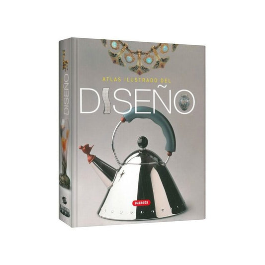 Atlas Ilustrado Del Diseño (tapa Dura) / Lexus