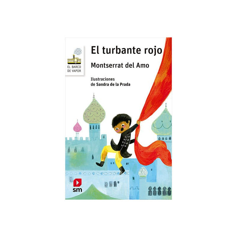 El Turbante Rojo / Montserrat Del Almo