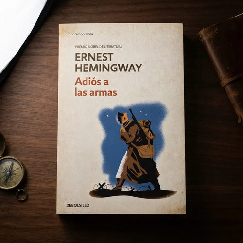 Adios A Las Armas / Ernest Hemingway