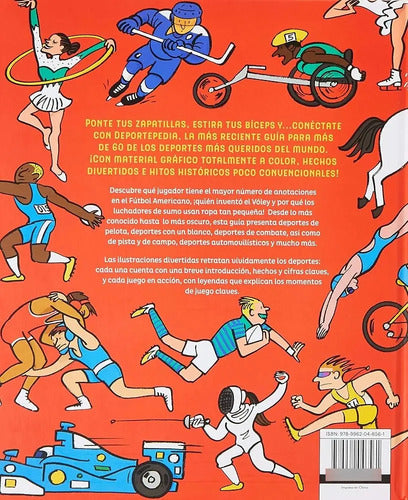 Deportepedia Sportopedia (tapa Dura) / Lexus