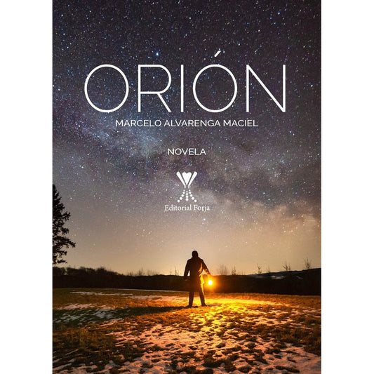 Orión / Marcelo Alvarenga Maciel