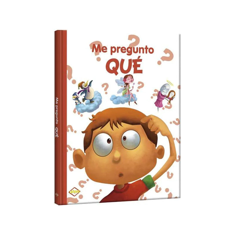 Me Pregunto Qué - Colección Me Pregunto / Lexus