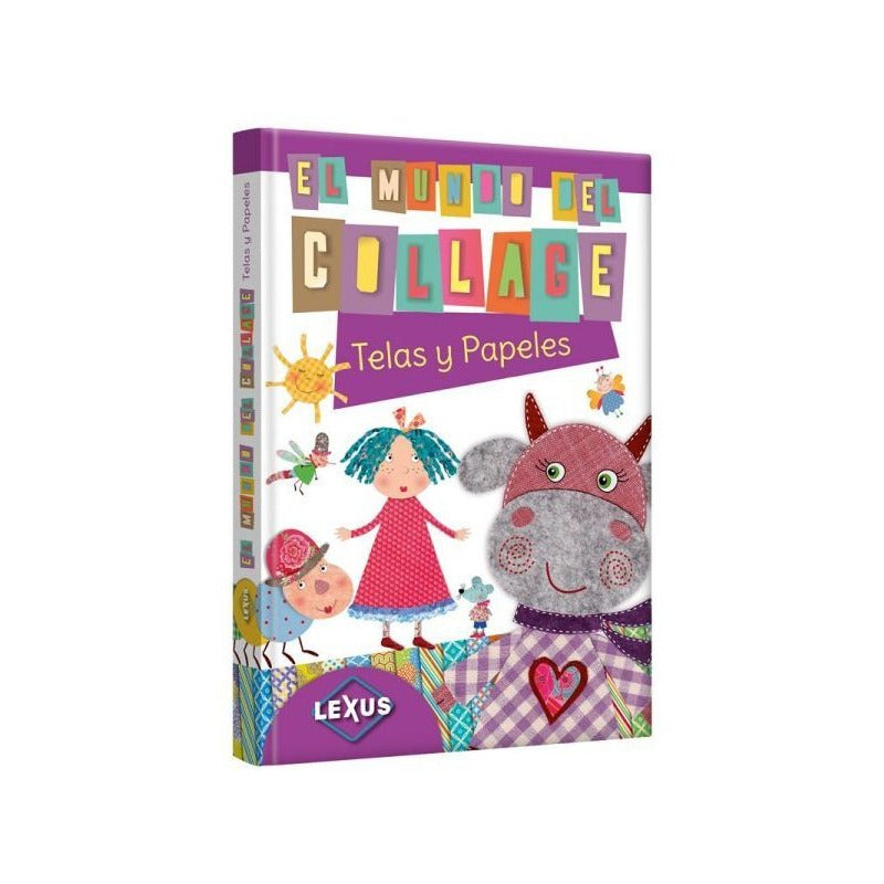 El Mundo Del Collage / Lexus