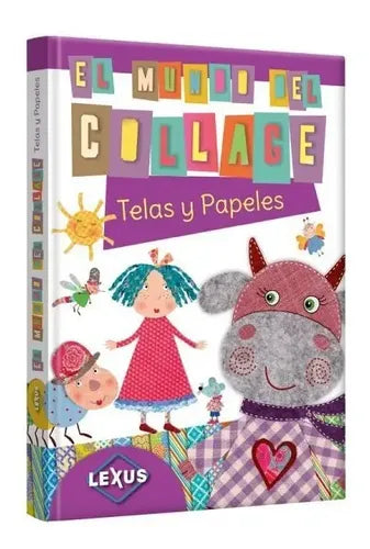 El Mundo Del Collage / Lexus
