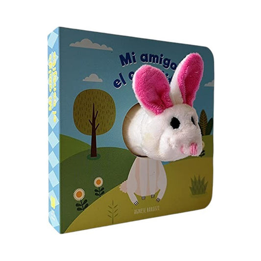 Mi Amigo El Conejito / Ediciones Lu