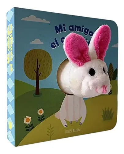 Mi Amigo El Conejito / Ediciones Lu