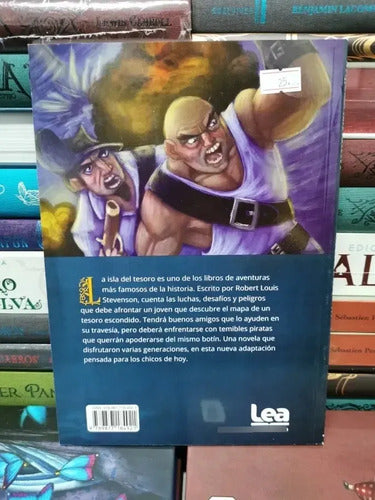 La Isla Del Tesoro / Robert Stevenson
