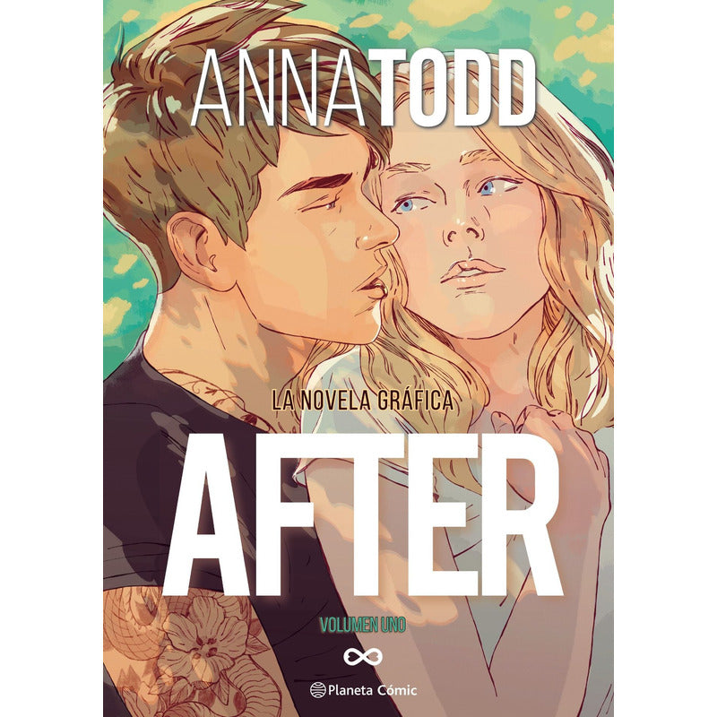 After (novela Gráfica) / Anna Todd