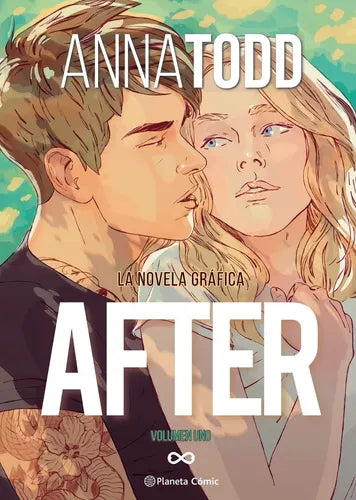 After (novela Gráfica) / Anna Todd