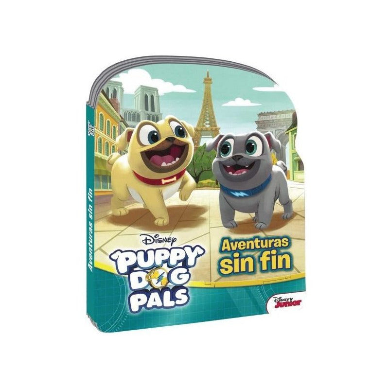 Disney Puppy Dog Aventuras Sin Fin / Lexus