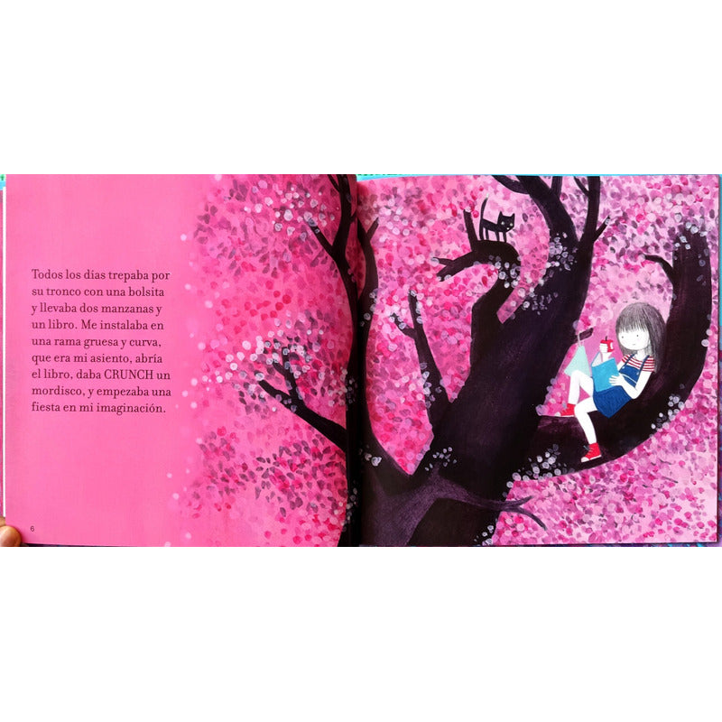 Mi Ciruelo (tapa Dura) / Florencia Olivos