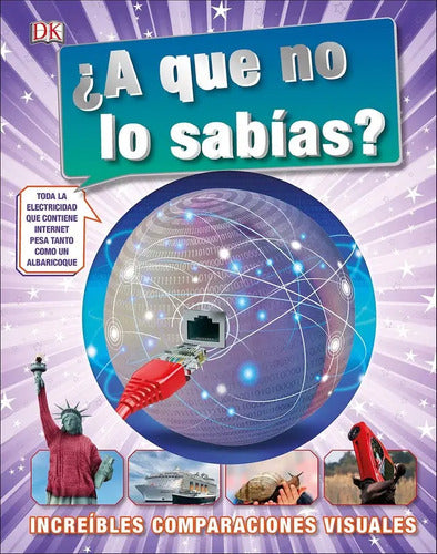 Dk Enciclopedia ¿a Que No Sabias? (tapa Dura)
