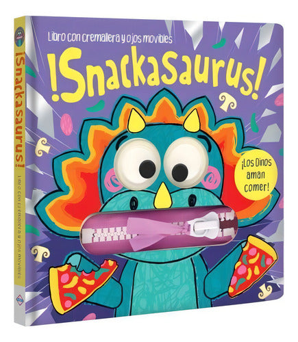 !snackasaurus¡ / Pd.
