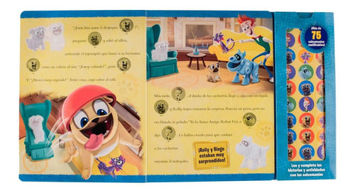 Puppy Dog Pals Aventuras Robóticas  / Lexus