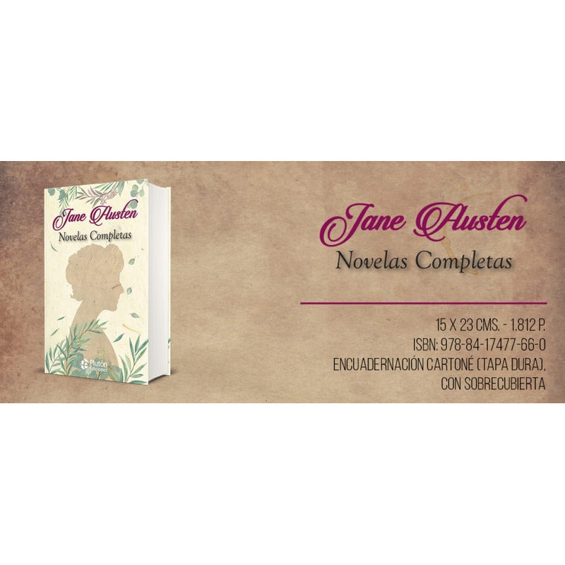 Novelas Completas (tapa Dura) / Jane Austen