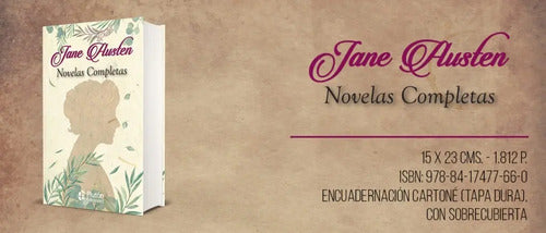 Novelas Completas (tapa Dura) / Jane Austen