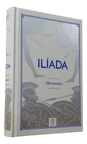 Iliada (tapa Dura) / Homero