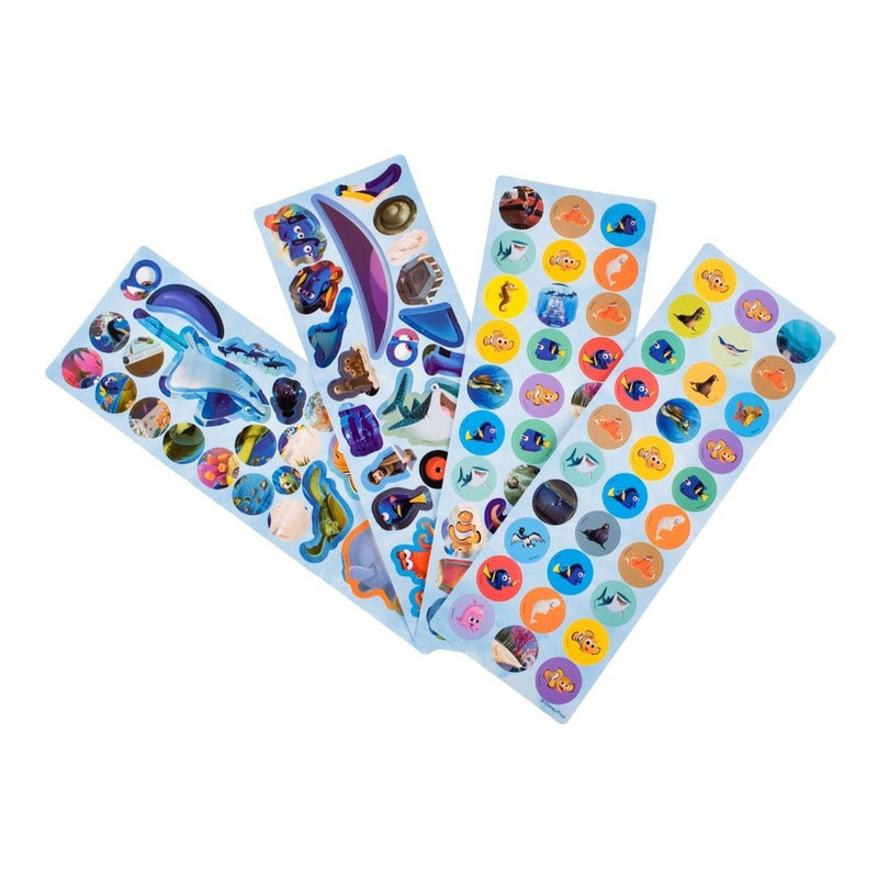 Buscando A Dory Una Familia Memorable / Lexus