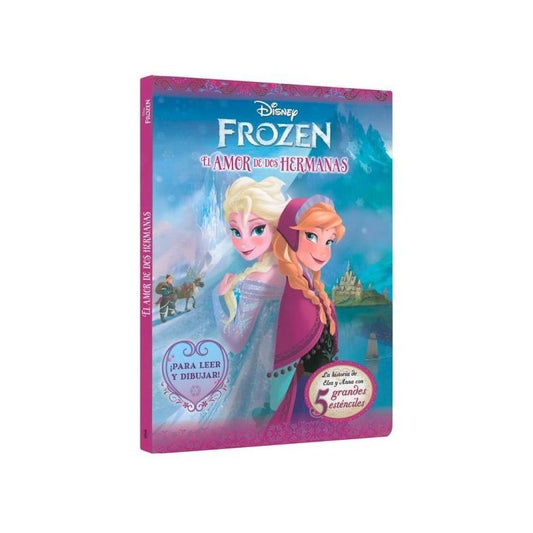 Disney Frozen El Amor De Dos Hermanas / Lexus