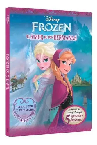 Disney Frozen El Amor De Dos Hermanas / Lexus