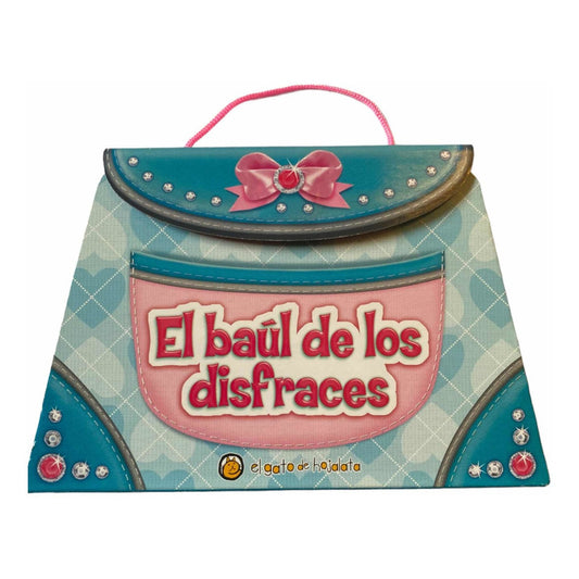 El Baul De Los Disfraces (tapa Dura) / Gato De Hojalata