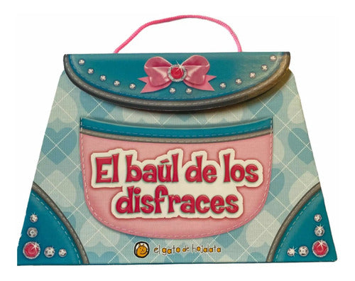 El Baul De Los Disfraces (tapa Dura) / Gato De Hojalata