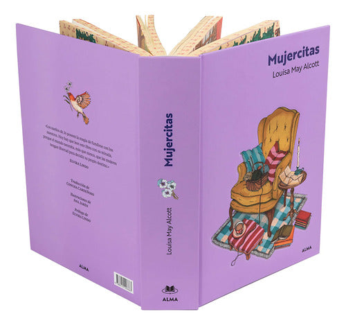 Mujercitas (tapa Dura Ilustrado) / Louisa Alcott
