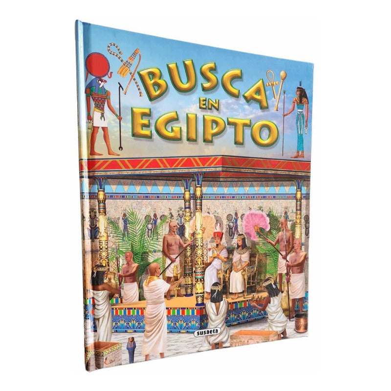 Busca En Egipto (td) / Susaeta
