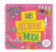 Mis Secretos De Moda (tapa Dura Con Stickers) / Lexus