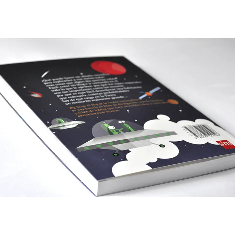 Big Bang, El Blog De La Verdad Extraordinaria / Luis Ruiz