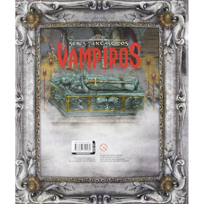 Vampiros / Susaeta