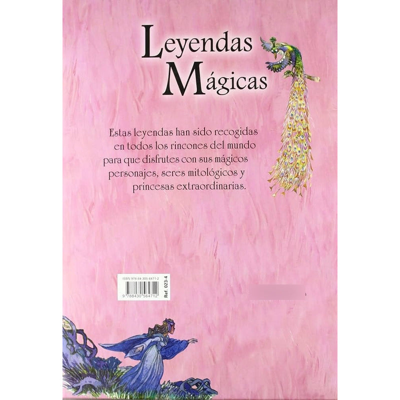 Mitos Y Leyendas (tapa Dura) / Susaeta