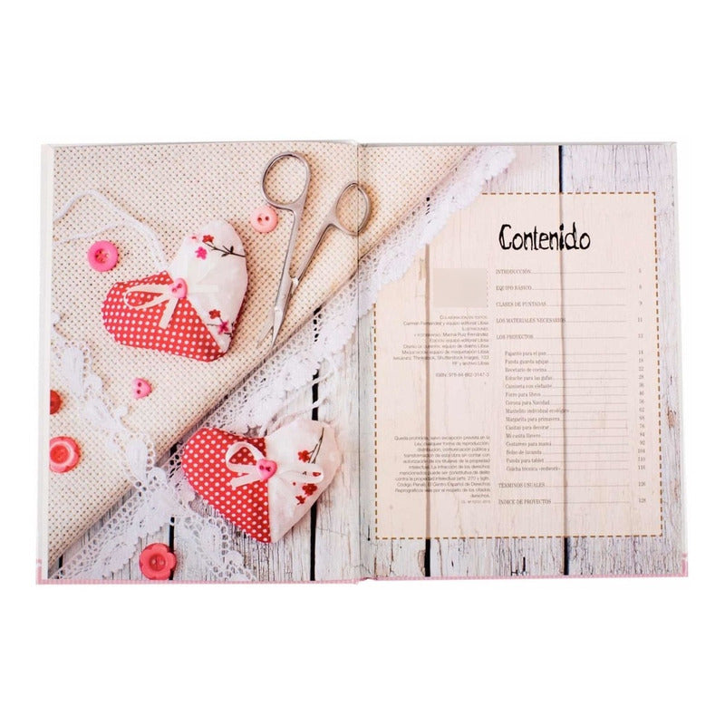 Patchwork Aplicaciones Técnicas Patrones / Lexus