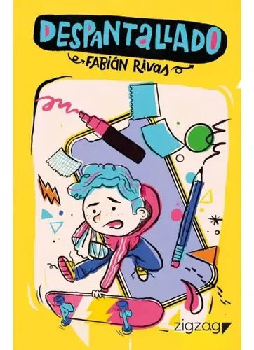 Despantallado / Fabian Rivas