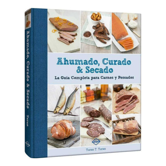 Ahumado, Curado & Secado (tapa Dura) / Lexus