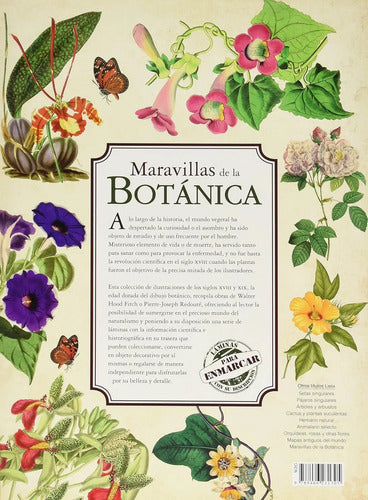 Maravillas De La Botanica / Lexus