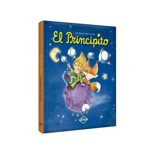 El Principito (tapa Dura Grande) / Antoine De Saint Exupery