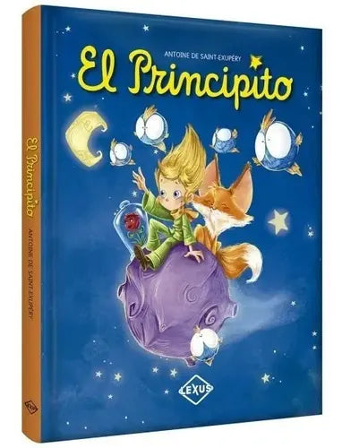 El Principito (tapa Dura Grande) / Antoine De Saint Exupery