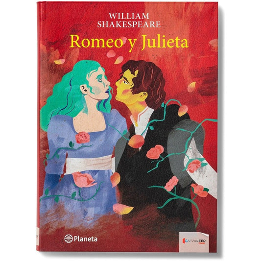 Romeo Y Julieta (tapa Dura) / William Shakespeare