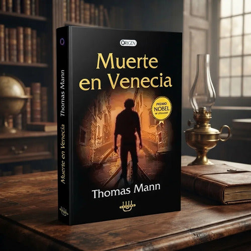 Muerte En Venecia / Thomas Mann