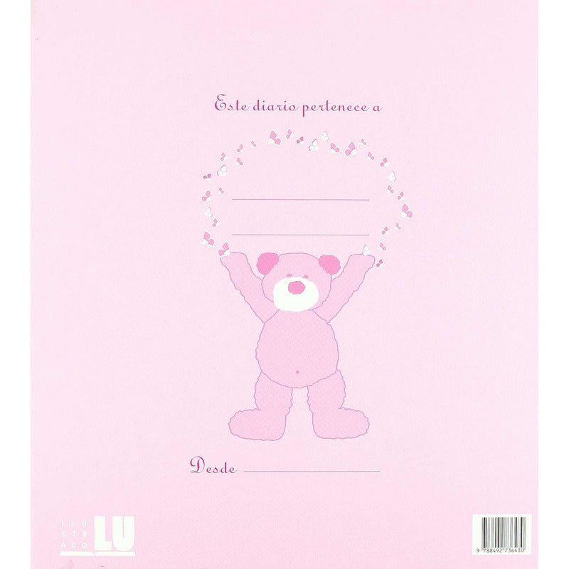 Mi Primer Diario (niña) / Varios Autores