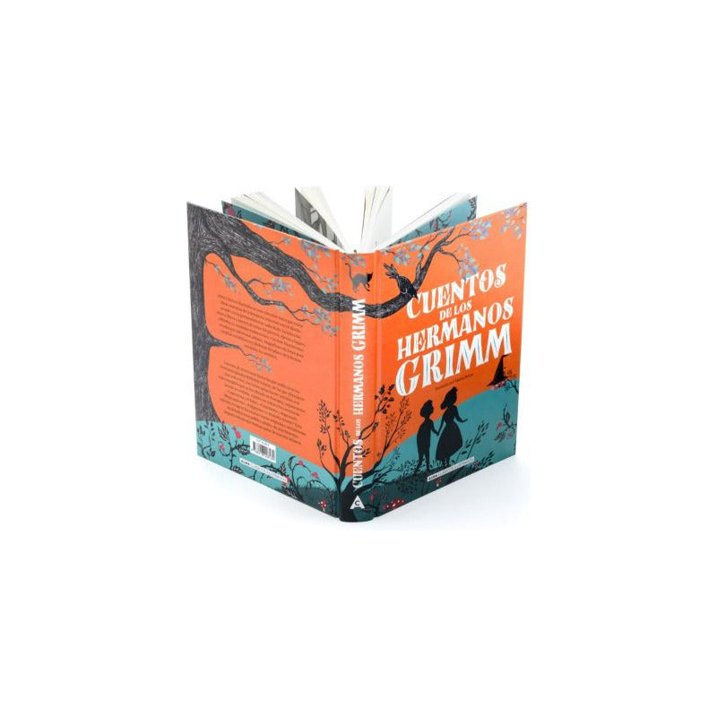 Cuentos De Los Hermanos Grimm (tapa Dura Ilustrado) / Grimm