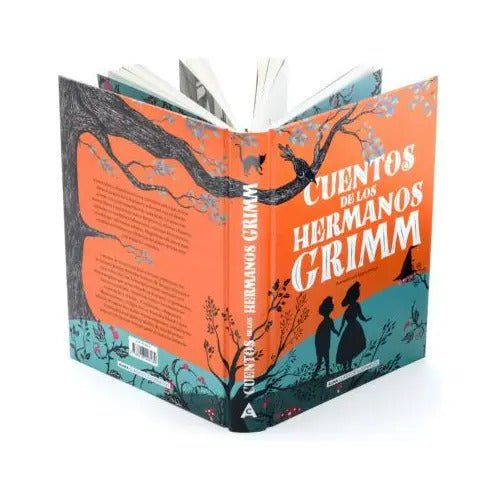 Cuentos De Los Hermanos Grimm (tapa Dura Ilustrado) / Grimm