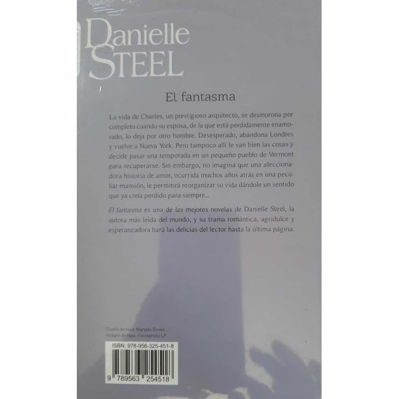 El Fantasma / Danielle Steel