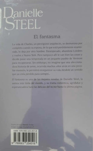 El Fantasma / Danielle Steel