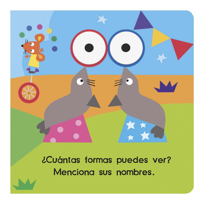 Mira Y Descubre Formas / Lexus